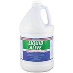 Dymon® ITW23301 Liquid Alive® Odor Digester and Drain Cleaner, 4 1-gal