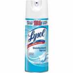 Lysol RAC74186 Disinfectant Spray, Crisp Linen, 12 x 12.5 oz