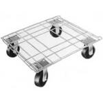 G.F. Frank and Sons Inc.® 2680 Stainless Steel Chill Dolly