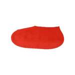 Global Resources FS0662 Shoe Cover Natural Rubber Textured Sole