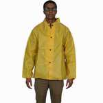 Guardian Protective Wear 402 Tuff'r Wear Yellow Rain Jacket