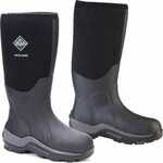 Muck Boot Company ASP-000A-BL-050 Arctic Sport Men's Tall Boots, Black