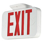 Hubbell Lighting LED Emergency Exit Sign