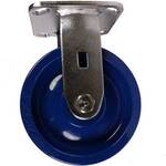 IHD Solutions MH820-SPD-S-SS Swivel Plate Caster 1000 lb. Capacity