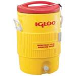 Igloo® IGL451 5-Gallon Water Cooler with Pressure-Fit Lid and Spigot