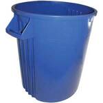 Gator® 7732-11 Round 32 Gallon Container, Blue