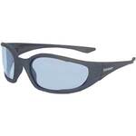 Ironwear® 3097-BL-BL/A-MD Blue Anti-Fog Safety Glasses