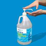Kurita America BAC-STOP-3A Bac Stop E3 Hand Sanitizer Spray 1 gal