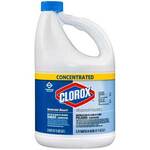 Clorox® CLO30966CT Liquid Germicidal Bleach 121 oz Bottles