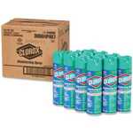 Clorox CLO38504CT Disinfecting Spray, 12 cans, 19 oz
