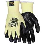 MCR Safety 9693 Cut Pro Kevlar Shell Cut-Resistant Work Gloves