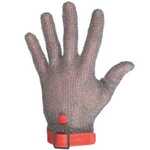 Manulatex 0GCM.131 Metal Mesh CGM Glove, No Cuff