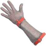 Manulatex 0GCM.131 Metal Mesh CGM Glove, Long Cuff