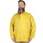 Comfort Maxx PVC-on-Nylon Rain Jacket, Yellow