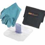 McKesson 249054 Emergency CPR Microshield Kit