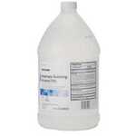 McKesson Medical 350600 70% Isopropyl Alcohol Disinfectant, 4 x 1 Gal