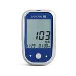 Evencare G2 MPH1550 Blood Glucose Monitoring System Voice Assistance