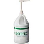 Biofreeze® with Ilex Pain Relieving Green Gel 1 Gal with Pump