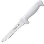 Mundial W5615 6 1/4 in Extra-Wide Stiff Boning Knife White Handle