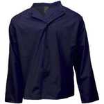 Neese Rainwear 77001-01 Sani Light 77 PVC Rain Jacket, Navy Blue