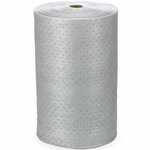 OIL-DRI L90900 Oil Absorbent Roll With Cover Stock Gray 15" x 150'