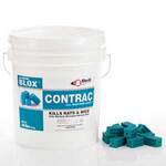 PCS Contrac® All-Weather Blox Rat and Mice Bait