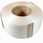Polychem MK2X2C24000 Clear Plastic Strapping 1/4 in x 24,000 ft
