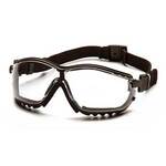 Pyramex GB1810ST V2G Safety Goggles, Clear, Anti-Fog