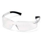 Pyramex Ztek Safety Glasses S2510ST Clear H2X Anti-Fog Lens