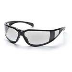 Pyramex SB5110DT Exeter® Clear H2X Anti-Fog Lens Safety Glasses