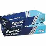 Reynolds RFP720 Reynolds Pop-Up Interfolded Aluminum Foil Sheets