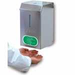 Roser Aseptimans Automatic Touchless Hand Sanitizer Dispenser