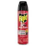 SC Johnson SJN669798 Raid Outdoor Fresh Ant and Roach Spray 17.5oz Can