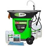 SmartWasher® Model 23 Parts Washer SW623 Bioremediating 15 Gal Cap