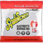 Sqwincher 01604 Powderpack Original Electrolyte Drink Mix, 2.5 Gal