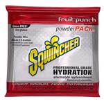 Sqwincher 01604 Powder Pack Powdered Electrolyte Drink Mix, 2.5 Gal