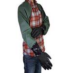 Superior Glove Chemstop F294SL Double Dip PVC Glove, Green