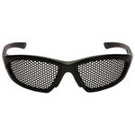 Trifecta SB76WMD Punched Steel Safety Glasses