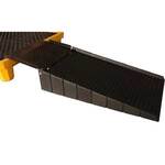 UltraTech® 678 Justrite Drum Shed Loading Ramp