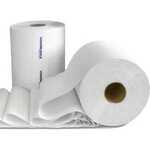 Von Drehle 880-B Universal Paper Towel Roll, White, 800. x 7.9