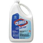 Clorox® CLO35420CT Clean-Up® Disinfecting Cleaner w/ Bleach, 128 ounces