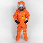Zytron® 500 Z5H582-OR Level A Chemical-Resistant Hazmat Suit