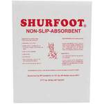 Shurfoot® Non-Slip Absorbent Powder Compound USDA Compliant