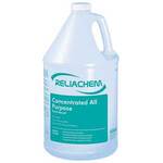 Concentrated All Purpose Cleaner/Degreaser, 4 1-gallon bottles