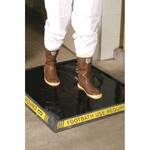 Sanitizing Footbath Mat Chlorine Resistant High Wall 32 x 39 x 2
