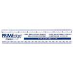 PRIMEdge® HZ-417 Angled Ruler, 35 Degree Edge Angle, Plastic