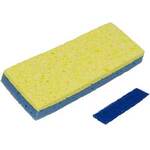 Large Sponge Mop Refill Quickie® 0272 Type J Cellulose 11"