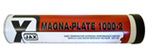 JAX 00474001745 Magna-Plate 1000-2 Grease, 14 oz Tube