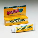 Neosporin® Original Triple Antibiotic Ointment Cream 1 Oz Tube