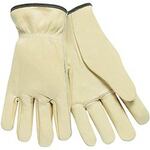 Driver's Gloves, Cowhide, Leather